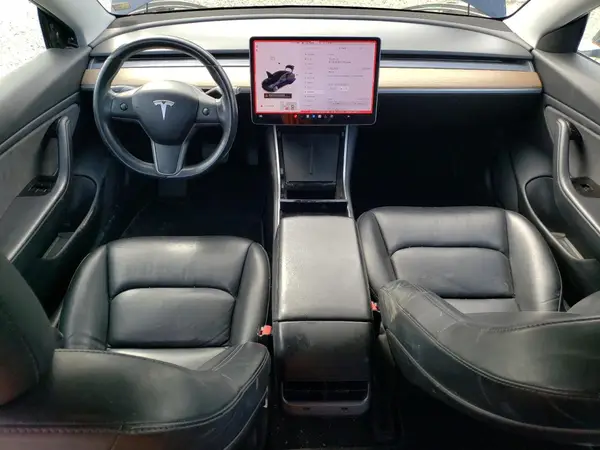 5YJ3E1EB5JF087198 2018 TESLA MODEL 3 - Image 8