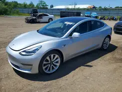 5YJ3E1EB5JF087654 2018 TESLA MODEL 3