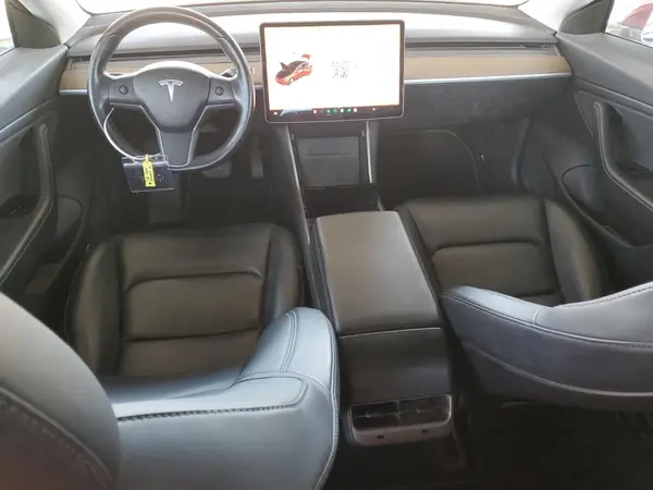 5YJ3E1EB5JF088125 2018 TESLA MODEL 3 - Image 8