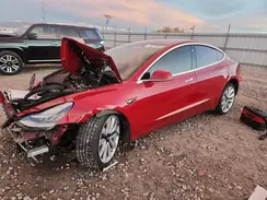 5YJ3E1EB5JF088142 2018 TESLA MODEL 3
