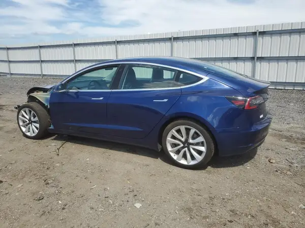 5YJ3E1EB5JF088397 2018 TESLA MODEL 3 - Image 2