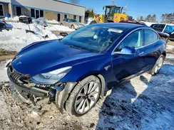 5YJ3E1EB5JF088450 2018 TESLA MODEL 3