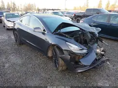 5YJ3E1EB5JF089789 2018 TESLA MODEL 3