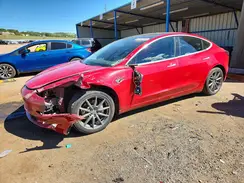 5YJ3E1EB5JF091428 2018 TESLA MODEL 3