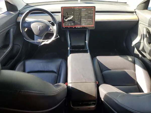 5YJ3E1EB5JF092255 2018 TESLA MODEL 3 - Image 8