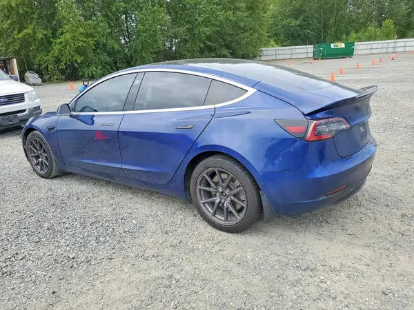 5YJ3E1EB5JF093681 2018 TESLA MODEL 3 - Image 2