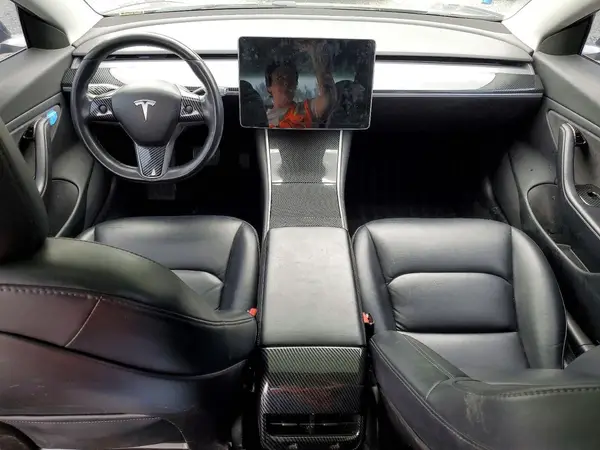 5YJ3E1EB5JF093681 2018 TESLA MODEL 3 - Image 8