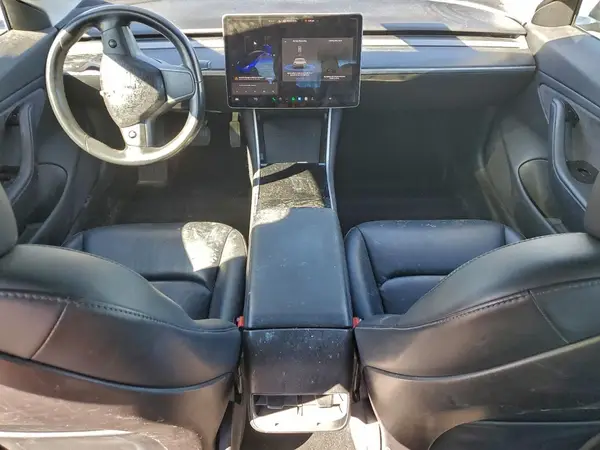 5YJ3E1EB5JF093972 2018 TESLA MODEL 3 - Image 8