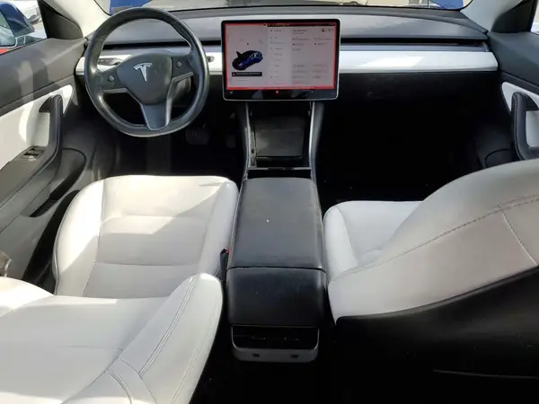 5YJ3E1EB5JF096502 2018 TESLA MODEL 3 - Image 8