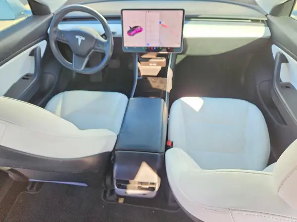 5YJ3E1EB5JF096872 2018 TESLA MODEL 3 - Image 8