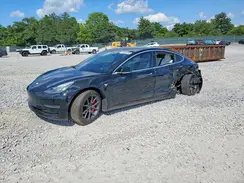 5YJ3E1EB5JF097004 2018 TESLA MODEL 3