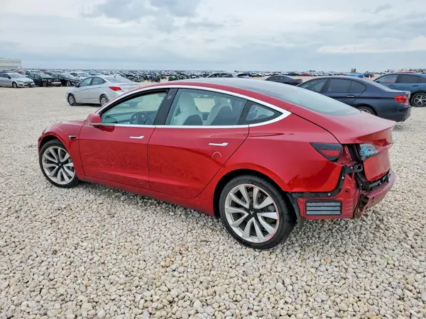 5YJ3E1EB5JF097441 2018 TESLA MODEL 3 - Image 2