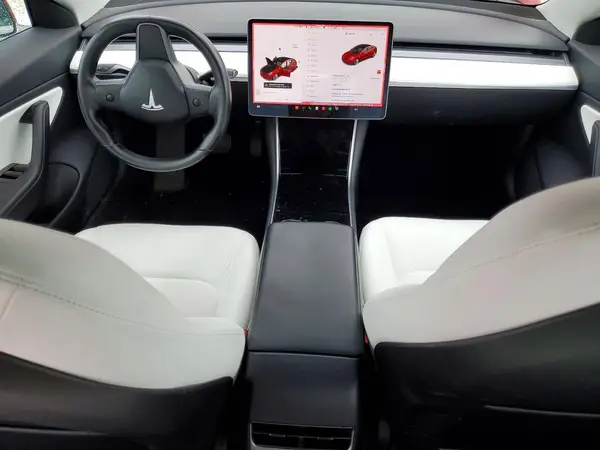 5YJ3E1EB5JF097441 2018 TESLA MODEL 3 - Image 8