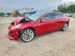 5YJ3E1EB5JF097536 2018 TESLA MODEL 3