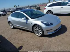 5YJ3E1EB5JF100578 2018 TESLA MODEL 3