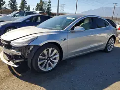 5YJ3E1EB5JF100581 2018 TESLA MODEL 3