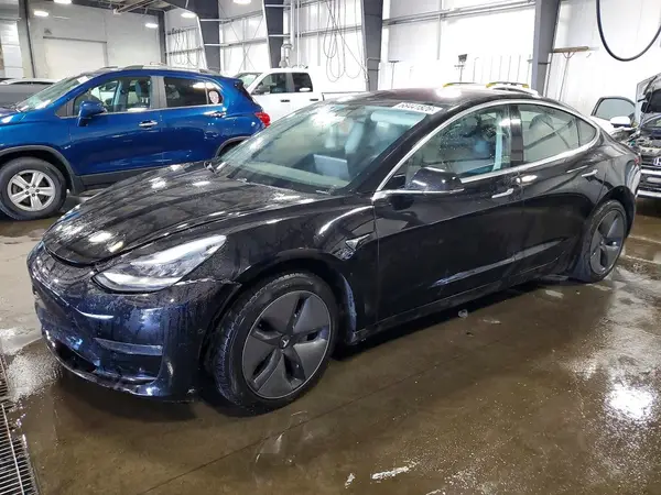 5YJ3E1EB5JF103111 2018 TESLA MODEL 3 - Image 1