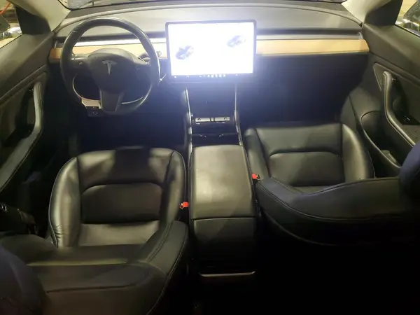 5YJ3E1EB5JF104131 2018 TESLA MODEL 3 - Image 8