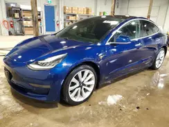 5YJ3E1EB5JF107529 2018 TESLA MODEL 3