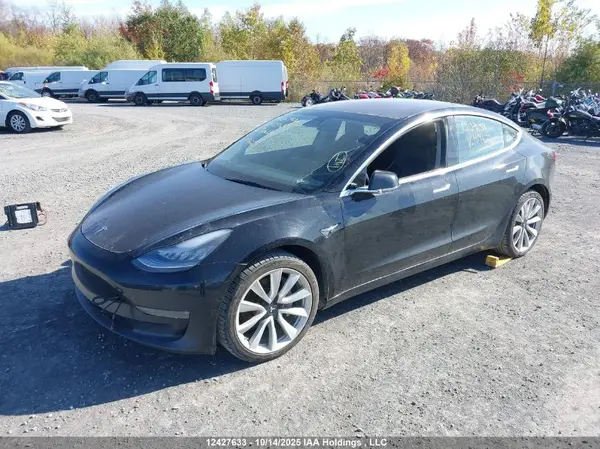 5YJ3E1EB5JF109622 2018 TESLA MODEL 3 - Image 2