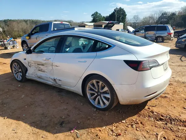 5YJ3E1EB5JF112276 2018 TESLA MODEL 3 - Image 2