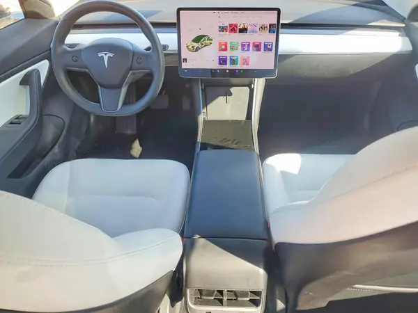 5YJ3E1EB5JF112276 2018 TESLA MODEL 3 - Image 8