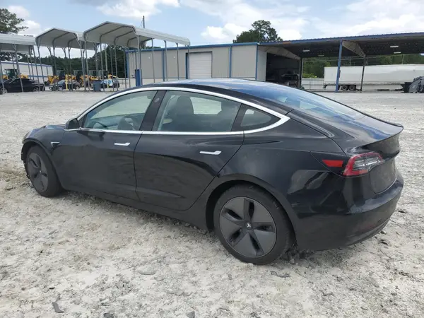 5YJ3E1EB5JF113539 2018 TESLA MODEL 3 - Image 2