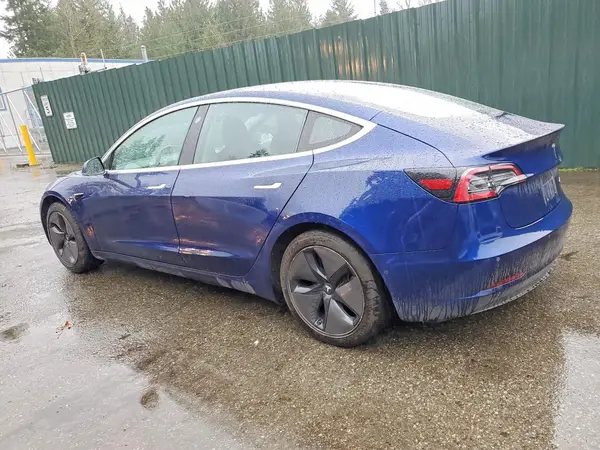 5YJ3E1EB5JF115078 2018 TESLA MODEL 3 - Image 2