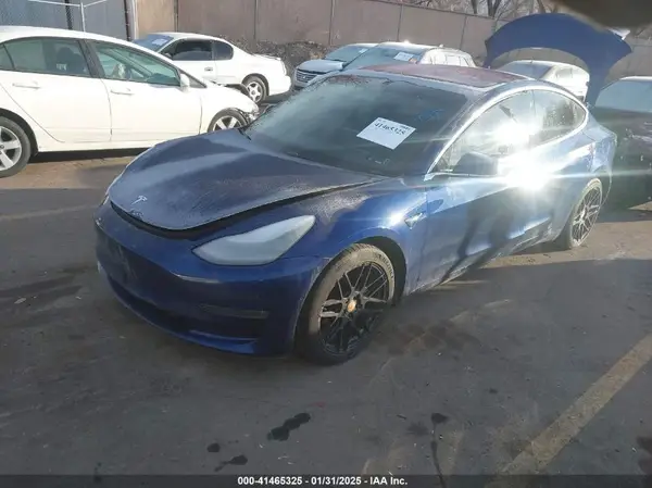 5YJ3E1EB5JF115324 2018 TESLA MODEL 3 - Image 2