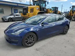5YJ3E1EB5JF115405 2018 TESLA MODEL 3