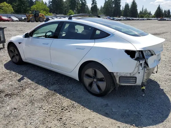 5YJ3E1EB5JF115632 2018 TESLA MODEL 3 - Image 2