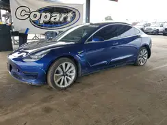 5YJ3E1EB5JF115985 2018 TESLA MODEL 3