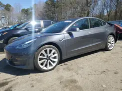 5YJ3E1EB5JF116733 2018 TESLA MODEL 3