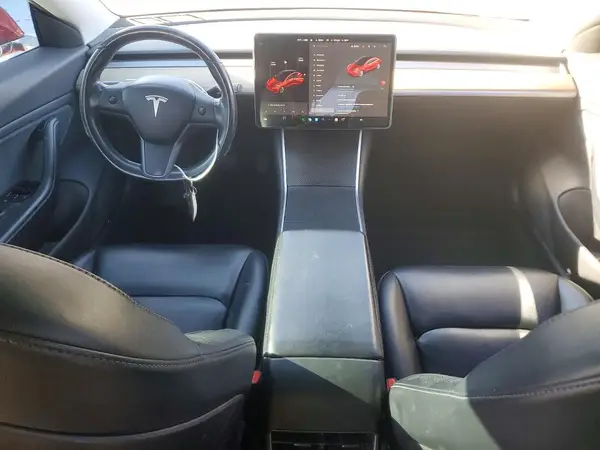 5YJ3E1EB5JF117249 2018 TESLA MODEL 3 - Image 8