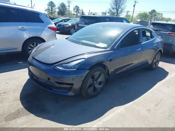 5YJ3E1EB5JF119146 2018 TESLA MODEL 3 - Image 2
