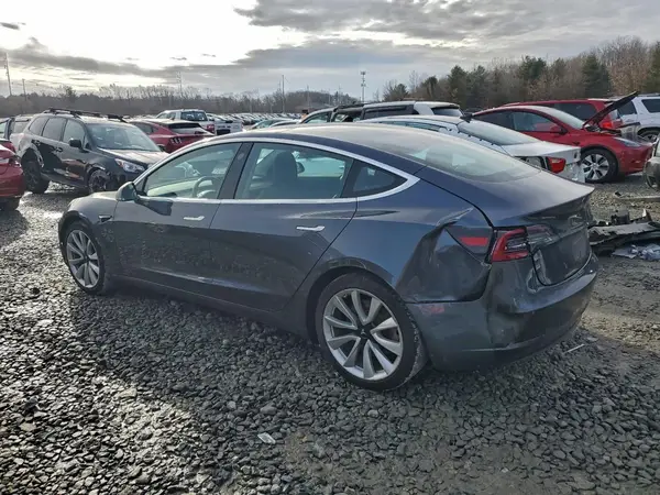 5YJ3E1EB5JF121110 2018 TESLA MODEL 3 - Image 2