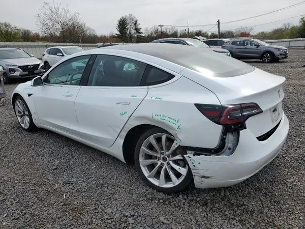 5YJ3E1EB5JF122015 2018 TESLA MODEL 3 - Image 2