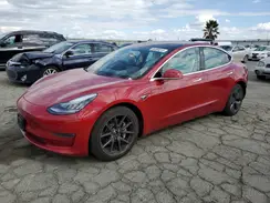 5YJ3E1EB5JF122127 2018 TESLA MODEL 3