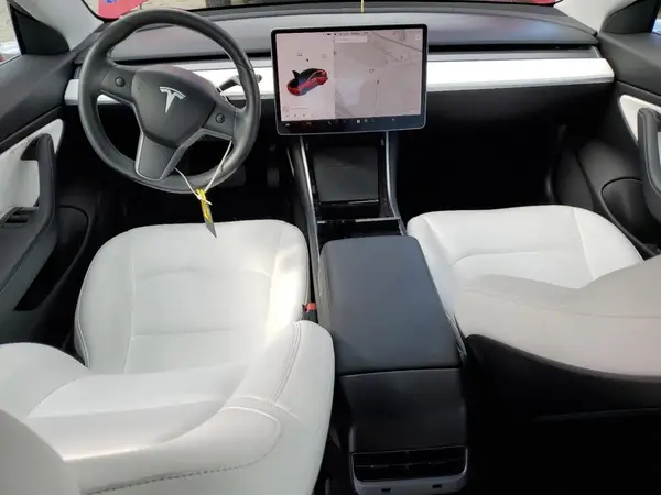 5YJ3E1EB5JF122127 2018 TESLA MODEL 3 - Image 8