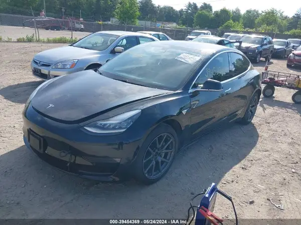 5YJ3E1EB5JF127408 2018 TESLA MODEL 3 - Image 2