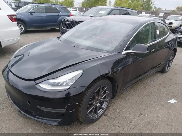 5YJ3E1EB5JF127862 2018 TESLA MODEL 3 - Image 2