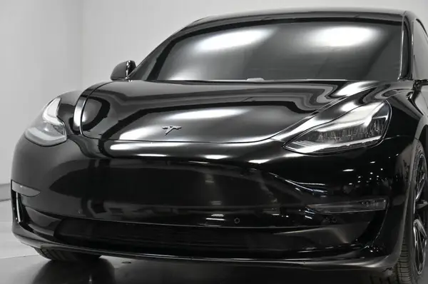 5YJ3E1EB5JF128896 2018 TESLA MODEL 3 - Image 2