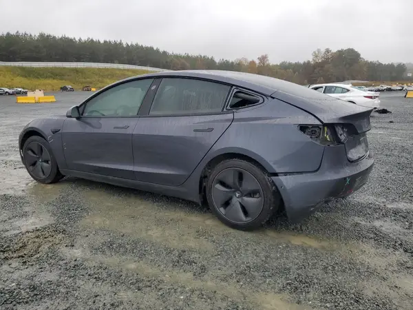 5YJ3E1EB5JF130308 2018 TESLA MODEL 3 - Image 2