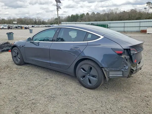 5YJ3E1EB5JF130518 2018 TESLA MODEL 3 - Image 2