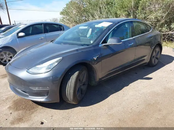 5YJ3E1EB5JF131362 2018 TESLA MODEL 3 - Image 2