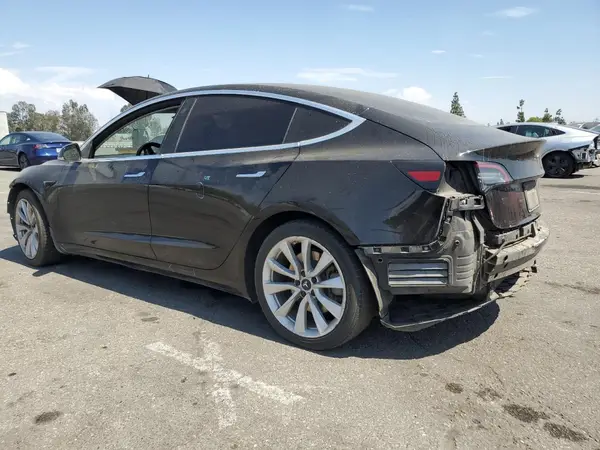 5YJ3E1EB5JF131815 2018 TESLA MODEL 3 - Image 2