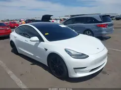5YJ3E1EB5JF134391 2018 TESLA MODEL 3