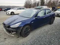 5YJ3E1EB5JF134696 2018 TESLA MODEL 3