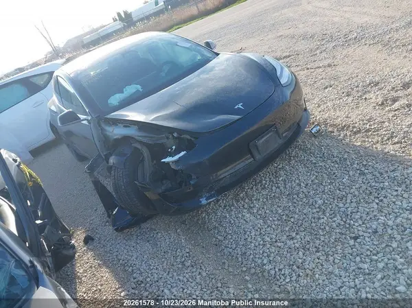 5YJ3E1EB5JF143611 2018 TESLA MODEL 3 - Image 1