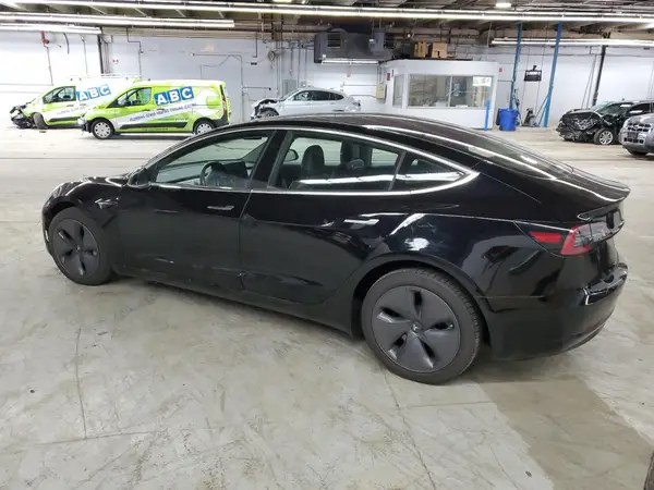 5YJ3E1EB5JF144239 2018 TESLA MODEL 3 - Image 2